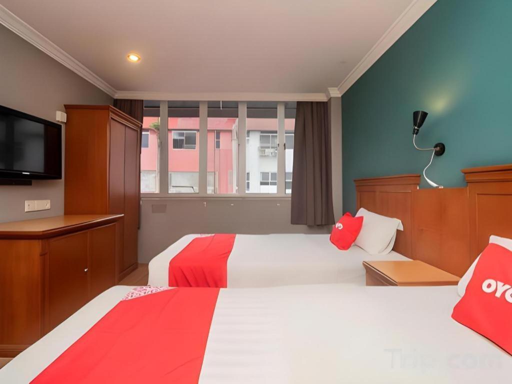 River Park Hotel Sibu Extérieur photo